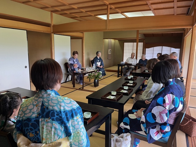 第26回 七夕の茶会