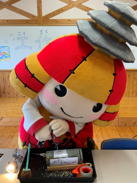 鞠智城工作フェスタ in Summer