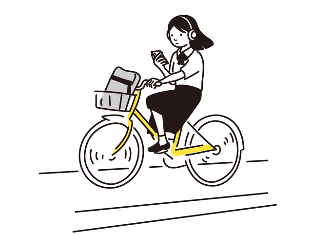 自転車の交通ルールが新しくなりました！きみは全部知っているかな！？ 館内クイズラリー