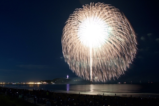 2026ふじさわ江の島花火大会