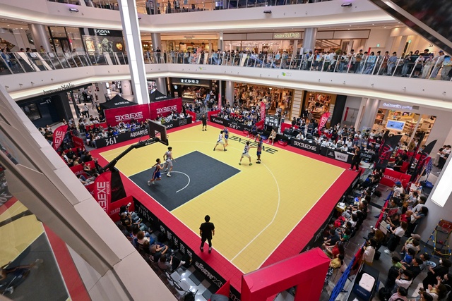 3×3.EXE PREMIER JAPAN 2026 男子ROUND8＠岡山県岡山市