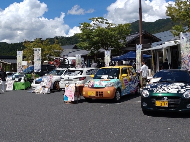 かがみの痛車フェスティバルVol.5