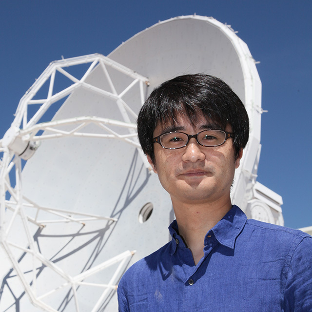 電波天文学講演会2026　暗黒の宇宙を探るアルマ望遠鏡