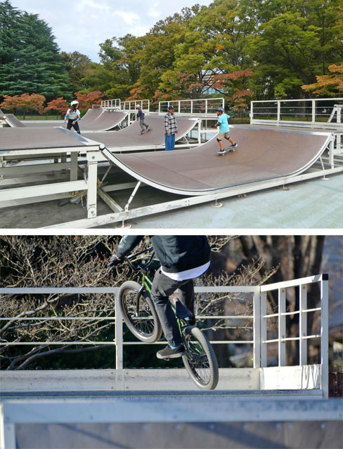 アーバンスポーツ初心者講習会【スケートボード／BMX】 | SPOPITA