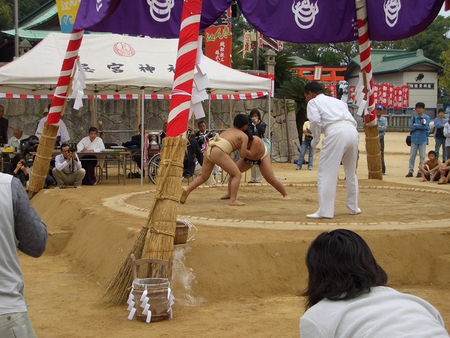 三日相撲