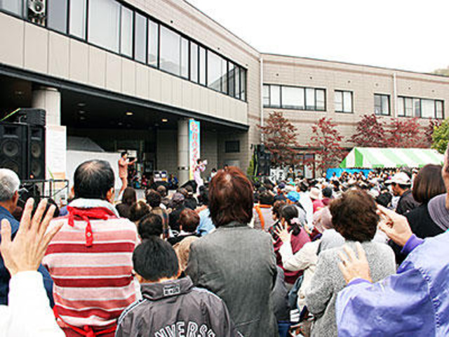 第40回芳井ふるさと祭り